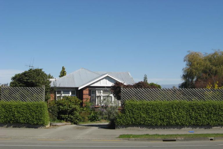 Photo of property in 250a Otipua Road, Highfield, Timaru, 7910