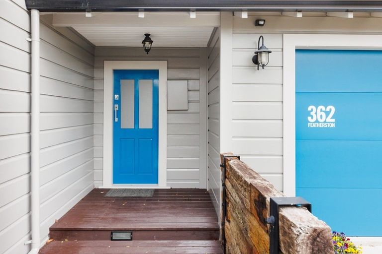 Photo of property in 362 Featherston Street, Palmerston North, 4414