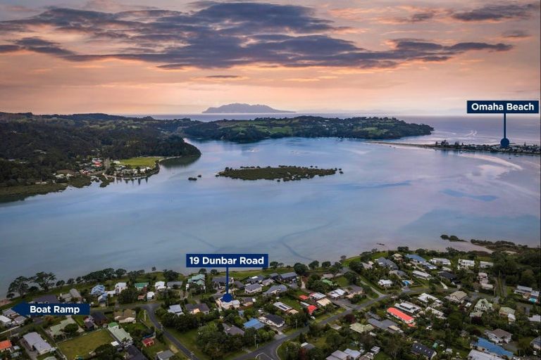 Photo of property in 19 Dunbar Road, Point Wells, Warkworth, 0986