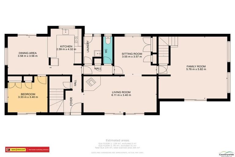 Photo of property in 274 Kawerau Road, Putauaki, Whakatane, 3192