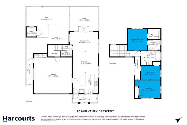 Photo of property in 16 Mulvaney Crescent, Henderson, Auckland, 0612