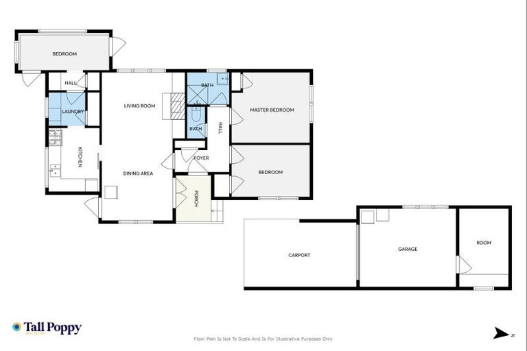 Photo of property in 101 Fergusson Drive, Thames, 3500