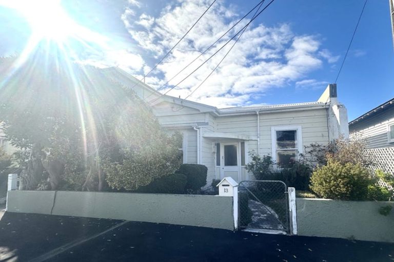 Photo of property in 13 Ross Street, Kilbirnie, Wellington, 6022
