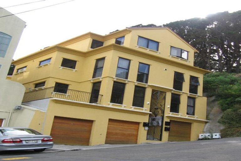 Photo of property in 97b Ellice Street, Mount Victoria, Wellington, 6011