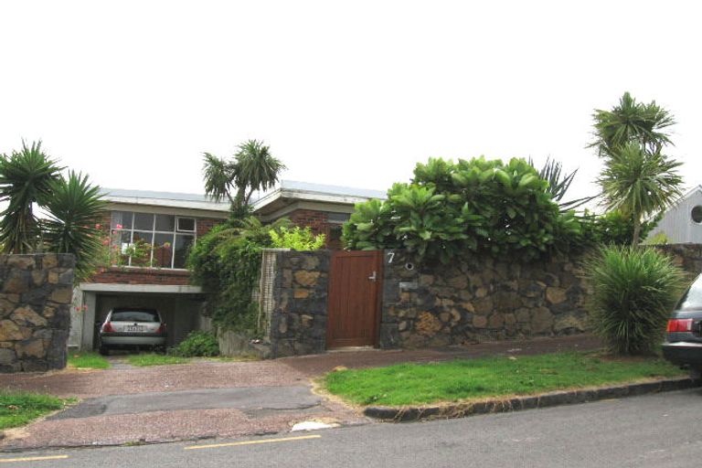 Photo of property in 7 Herringson Avenue, Grey Lynn, Auckland, 1021