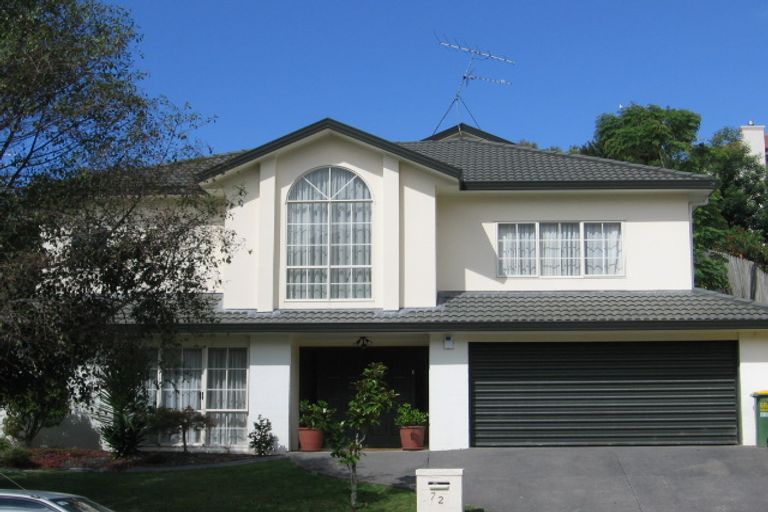 Photo of property in 72 Bayside Drive, Browns Bay, Auckland, 0630