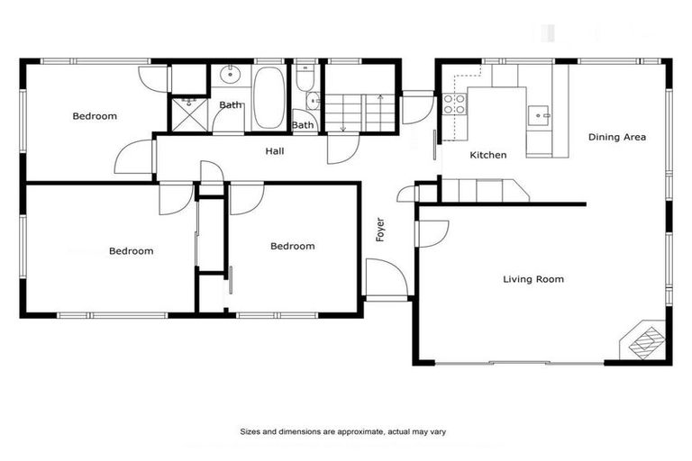 Photo of property in 136 Larnach Road, Waverley, Dunedin, 9013