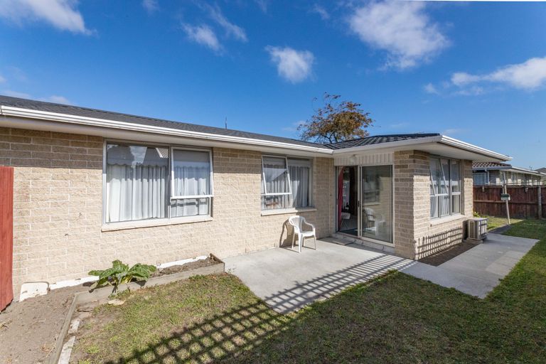 Photo of property in 2/7 Peters Lane, Spreydon, Christchurch, 8024