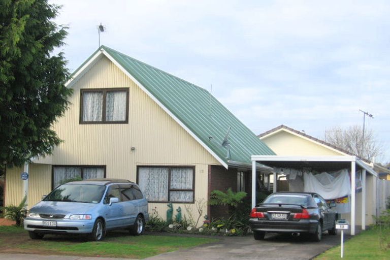 Photo of property in 13 Oakfield Crescent, Pukete, Hamilton, 3200