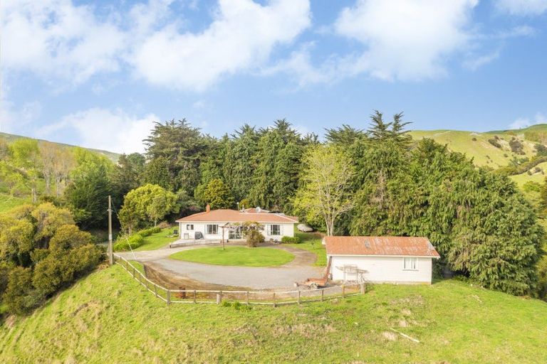 Photo of property in 6154 Route 52, Herbertville, Dannevirke, 4970