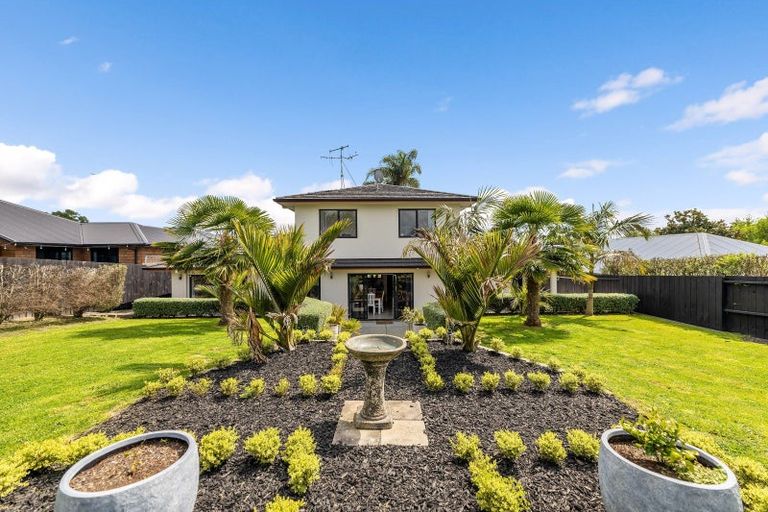 Photo of property in 12 Holmwood Park Drive, Morrinsville, 3300
