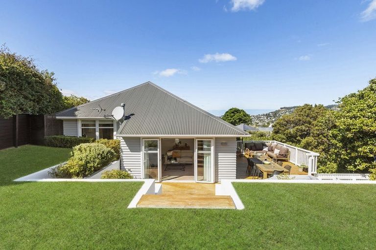 Photo of property in 3 Karamu Street, Ngaio, Wellington, 6035