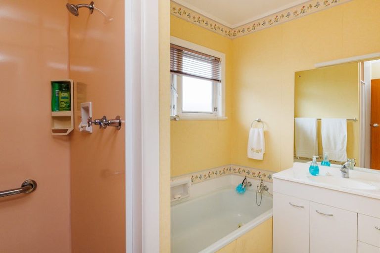 Photo of property in 18 Tararua Terrace, Cloverlea, Palmerston North, 4412