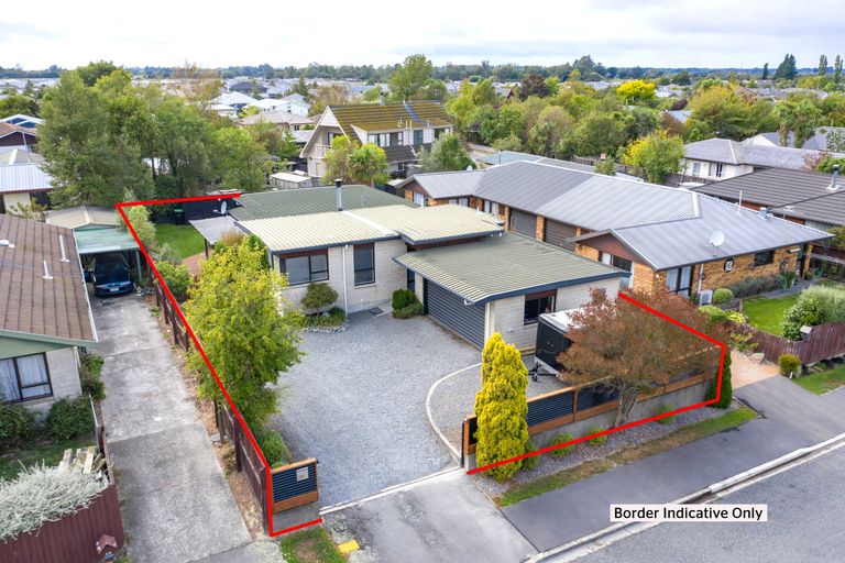 Photo of property in 40 Kowhai Avenue, Rangiora, 7400
