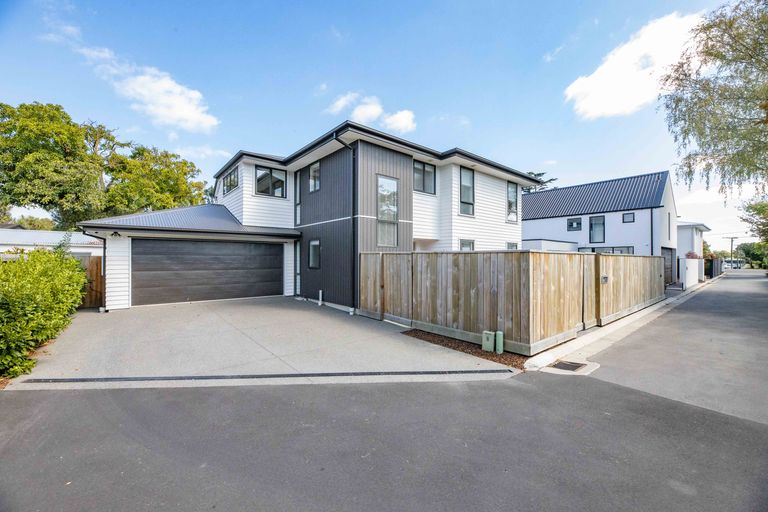 Photo of property in 36b Westminster Street, St Albans, Christchurch, 8014