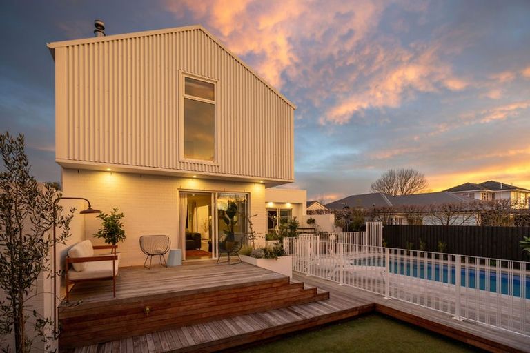 Photo of property in 55 Plynlimon Road, Strowan, Christchurch, 8052
