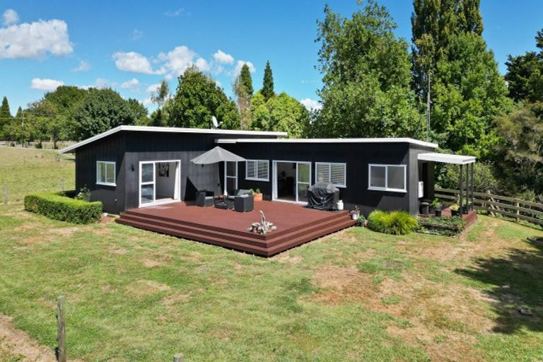 Photo of property in 407 Kuranui Road, Morrinsville, 3372