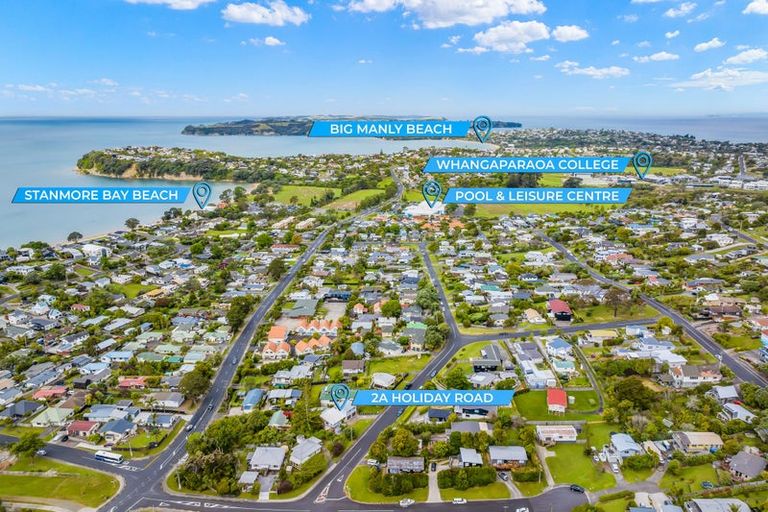 Photo of property in 2a Holiday Road, Stanmore Bay, Whangaparaoa, 0932