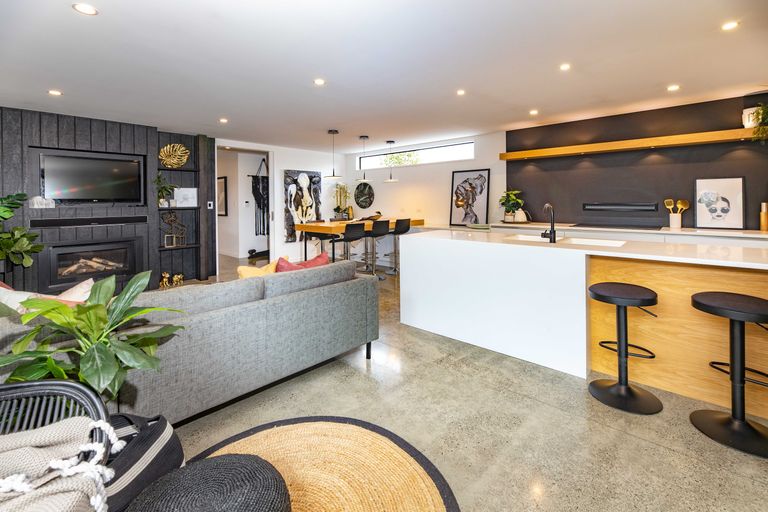 Photo of property in 9 Forbes Street, Sydenham, Christchurch, 8023