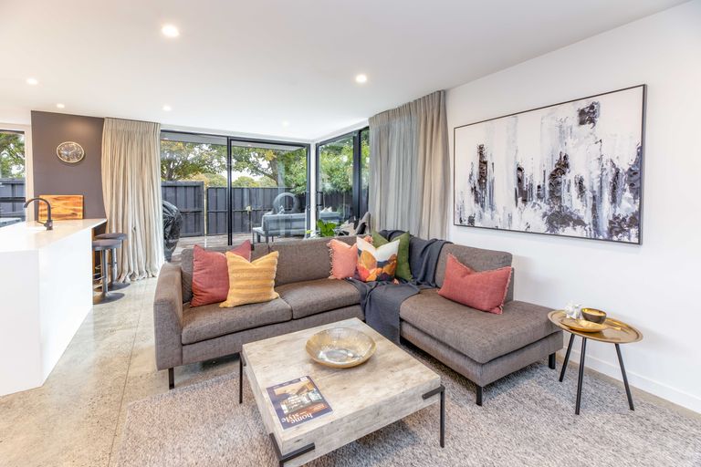 Photo of property in 9 Forbes Street, Sydenham, Christchurch, 8023