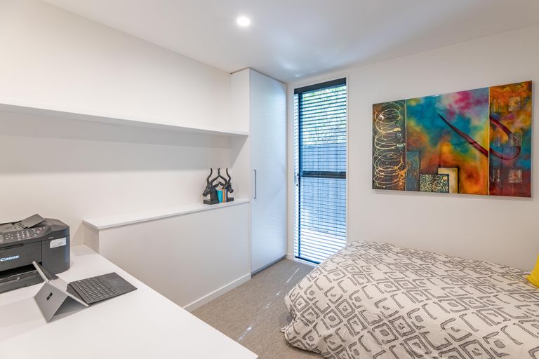 Photo of property in 9 Forbes Street, Sydenham, Christchurch, 8023