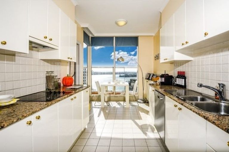 Photo of property in Quay West Apartments, 2803/8 Albert Street, Auckland Central, Auckland, 1010
