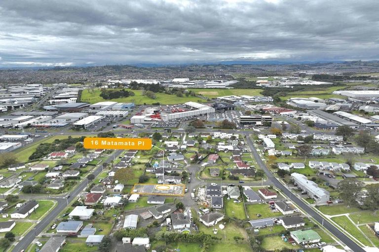 Photo of property in 16 Matamata Place, Otara, Auckland, 2023