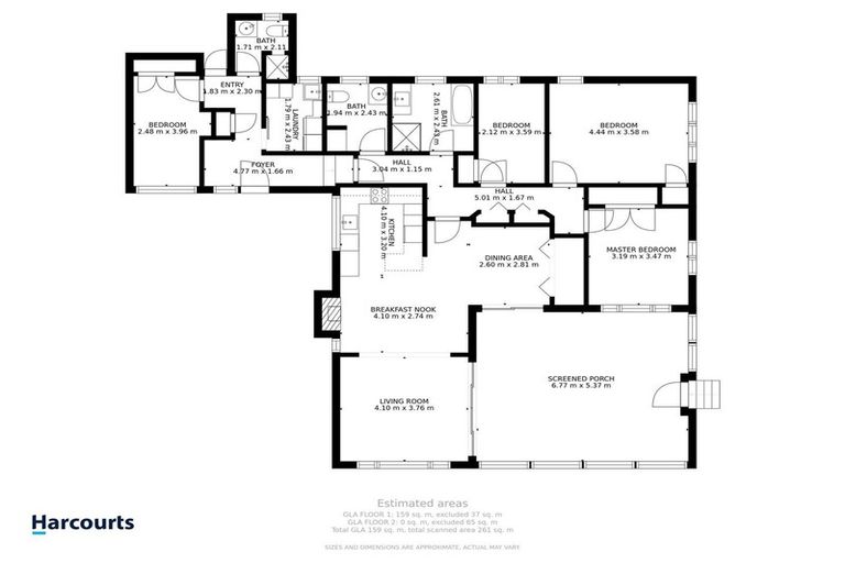 Photo of property in 123 Hereford Park Road, Pukehina, Te Puke, 3186