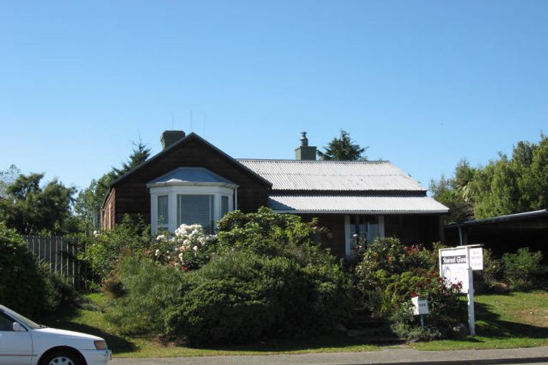 Photo of property in 177 Talbot Street, Geraldine, 7930