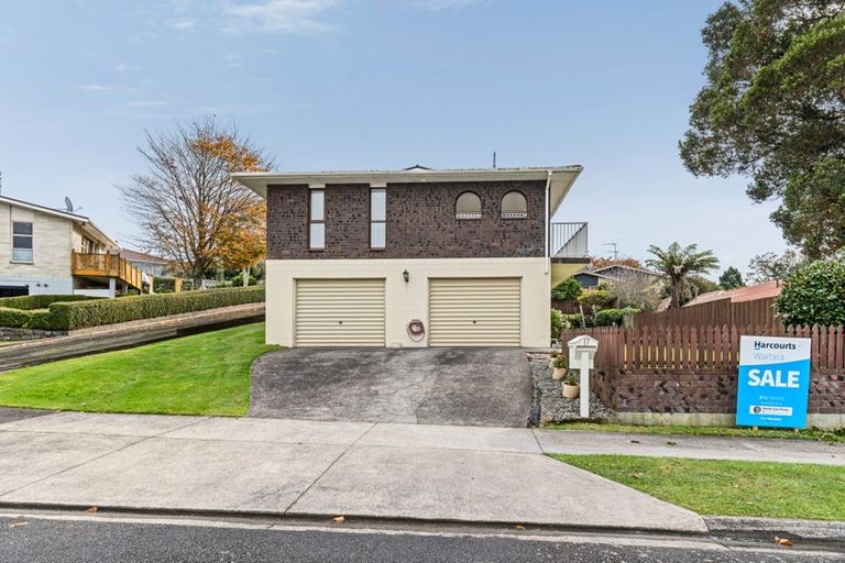 Photo of property in 17 Pukekohatu Street, Waitara, 4320
