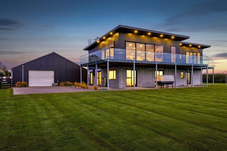 Photo of property in 13b Fitzgerald Lane, Hawera, 4673