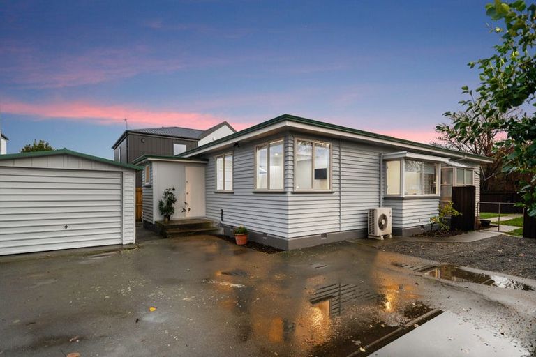 Photo of property in 50 Hillier Place, Spreydon, Christchurch, 8024