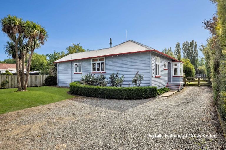 Photo of property in 159 Talbot Street, Geraldine, 7930