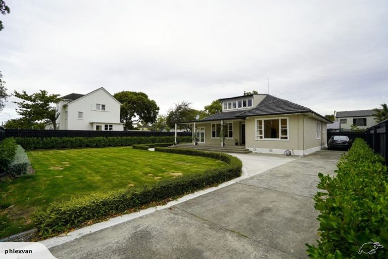 Photo of property in 324 College Street, West End, Palmerston North, 4410