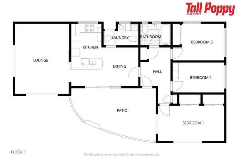 Photo of property in 74 Wingate Street, Redwood, Christchurch, 8051