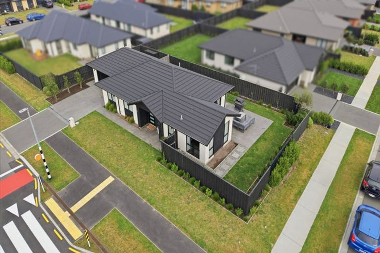 Photo of property in 152 Hungerford Drive, Rolleston, 7615