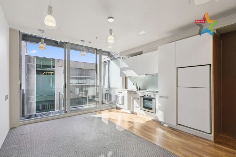 Photo of property in The Wellington Suites, 882/233 Cuba Street, Te Aro, Wellington, 6011
