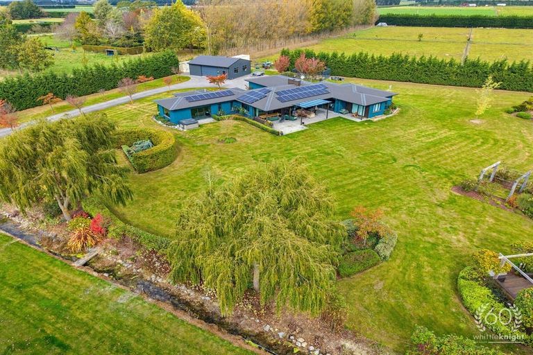 Photo of property in 1055 Browns Road, Swannanoa, Rangiora, 7475
