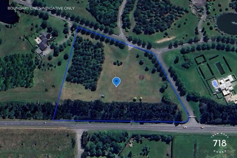 Photo of property in 718 Tram Road, Ohoka, 7692
