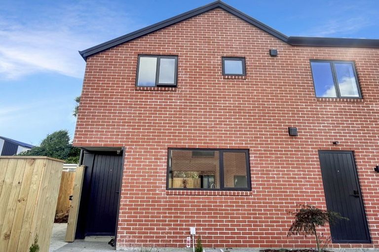 Photo of property in 4/7 Boon Street, Sydenham, Christchurch, 8023