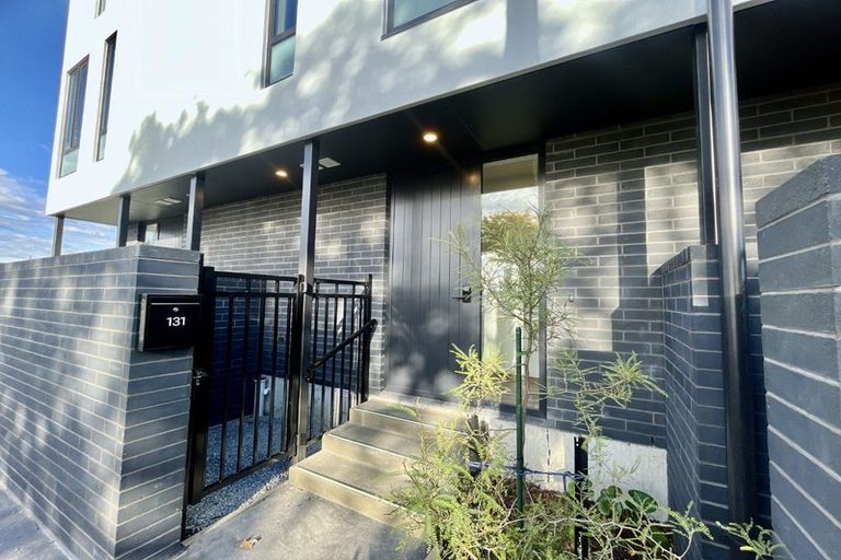 Photo of property in 131 Fitzgerald Avenue, Christchurch Central, Christchurch, 8011