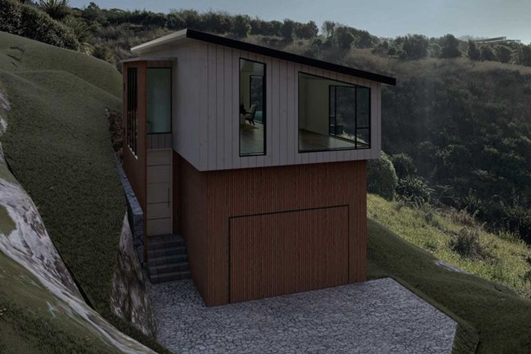 Photo of property in 4 Francis James Lane, Redcliffs, Christchurch, 8081