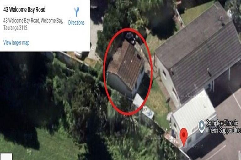 Photo of property in 43 Welcome Bay Road, Welcome Bay, Tauranga, 3112