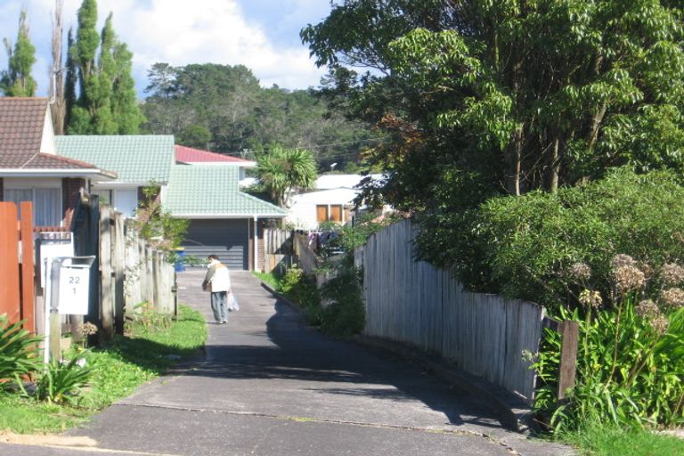 Photo of property in 22 Posa Avenue, Henderson, Auckland, 0612