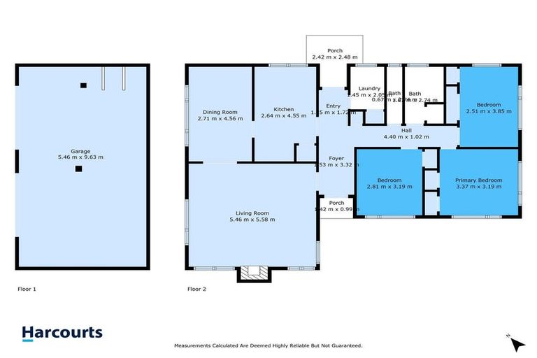 Photo of property in 2 High Street, Putaruru, 3411