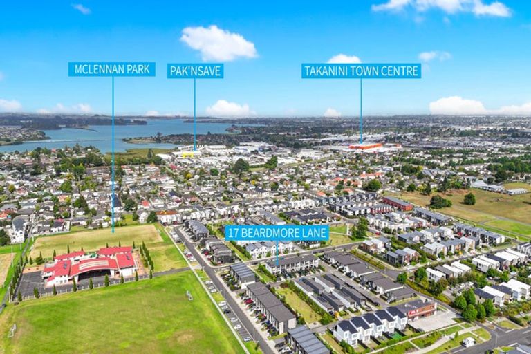 Photo of property in 17 Beardmore Lane, Papakura, 2110