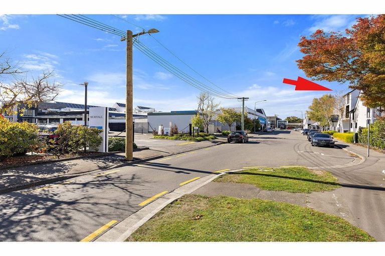 Photo of property in 5/140 Office Road, Merivale, Christchurch, 8014