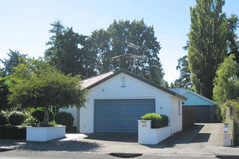Photo of property in 85a Wills Street, Ashburton, 7700