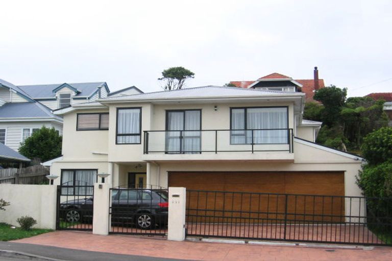 Photo of property in 111 Cashmere Avenue, Khandallah, Wellington, 6035