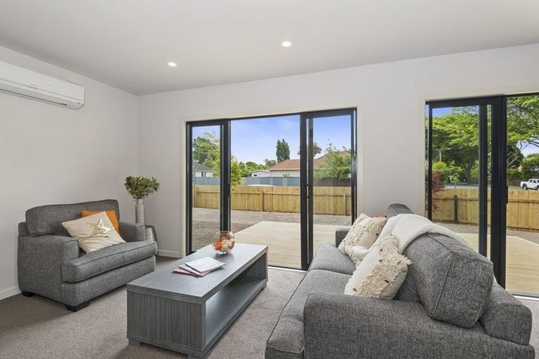 Photo of property in 1 Riselaw Street, Shirley, Christchurch, 8013